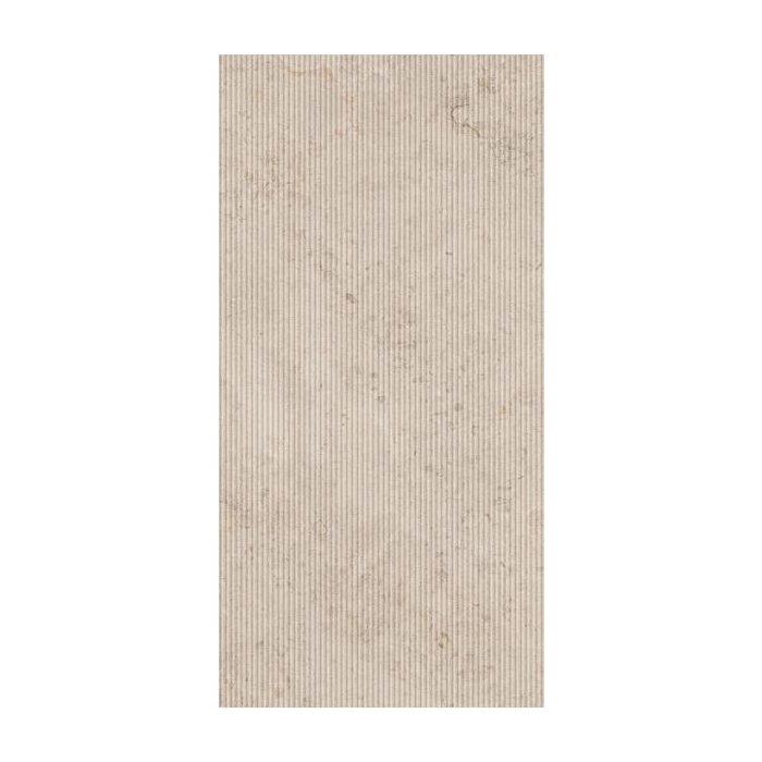 Paradyż Relis Beige Decor Gres Szkl. Rekt. Struktura Mat 59,8x119,8