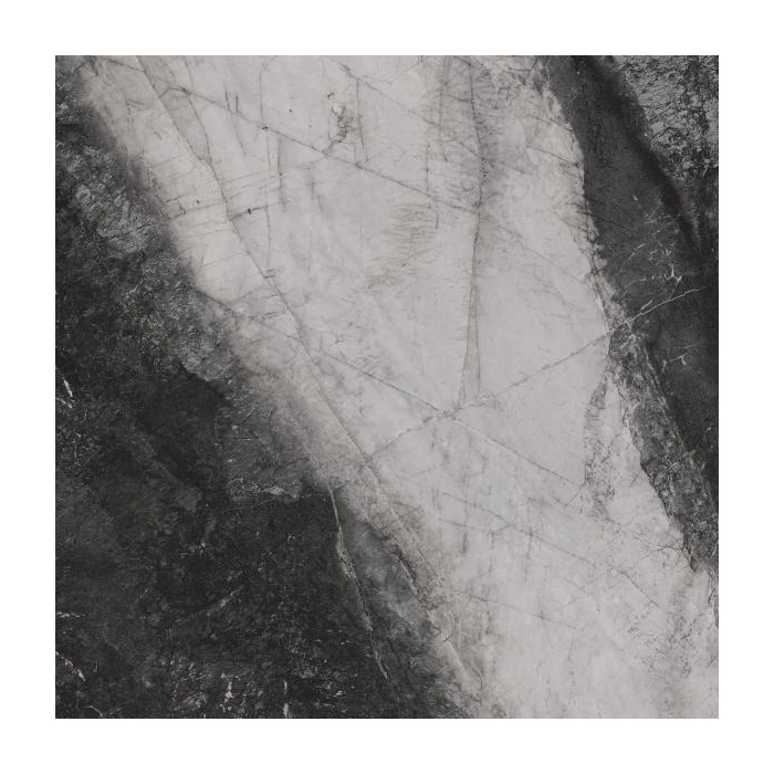 Paradyż Deus Symphony Black Gres Szkl. Rekt. Poler 119,8x119,8