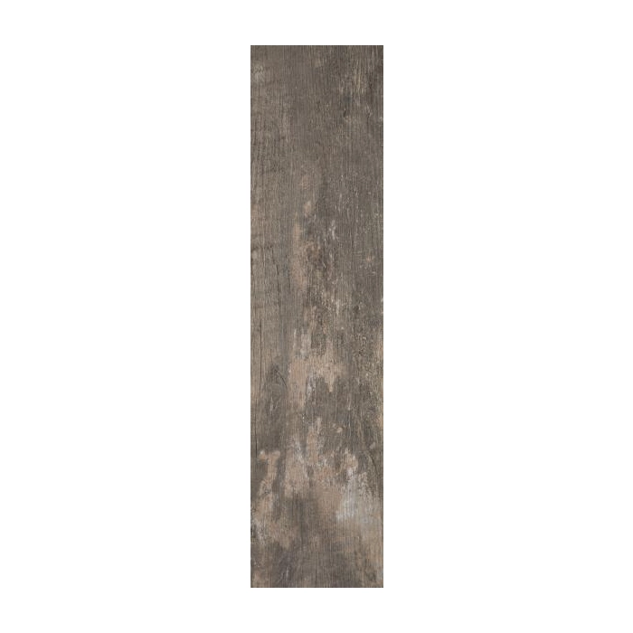 Paradyż Płyta Tarasowa Wetwood Brown Gres Szkl. Rekt. Struktura 20mm Mat. 29,5x119,5