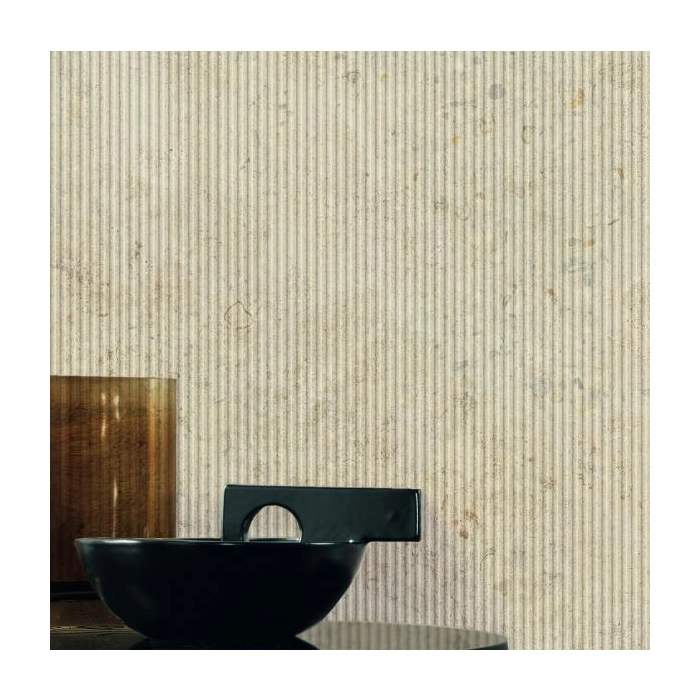 Paradyż Relis Beige Decor Gres Szkl. Rekt. Struktura Mat 59,8x119,8
