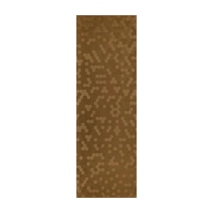 Paradyż Shiny Lines Copper Struktura Rekt. 29,8x89,8