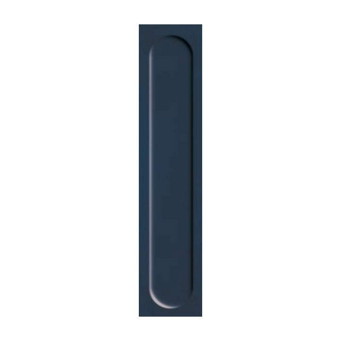 Paradyż Monpelli Navy Cegiełka Struktura A Połysk 6,5X29,8