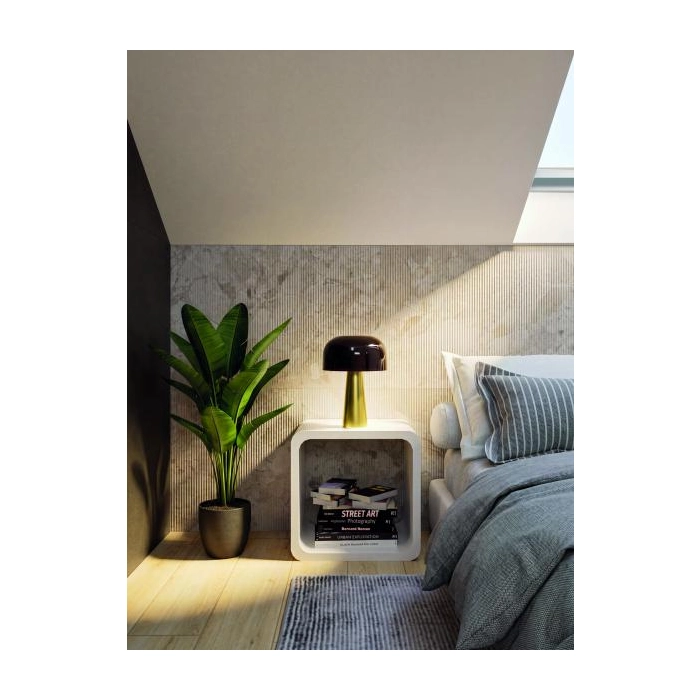 Paradyż Gradia Greige Decor Gres Szkl. Rekt. Struktura Mat 59,8x119,8