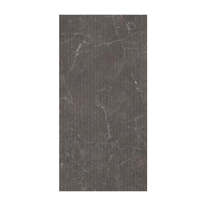 Paradyż Eloria Anthracite Decor Gres Szkl. Rekt. Struktura Mat 59,8x119,8