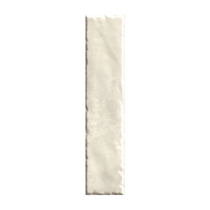 Paradyż Monpelli White Mix Cegiełka Struktura Połysk 6,5X29,8