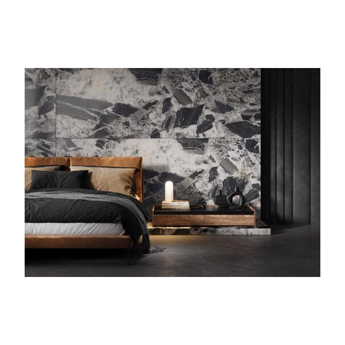 Paradyż Grand Cathedral Naturale Gres Szkl. Rekt. Półpoler 119,8x279,8