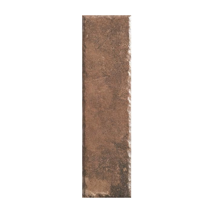 Paradyż Scandiano Rosso Elewacja 24,5x6,6