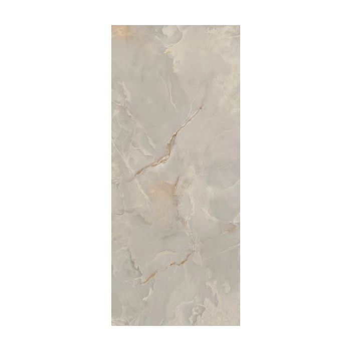 Paradyż Invisible White Gres Szkl. Rekt. Poler 119,8X279,8