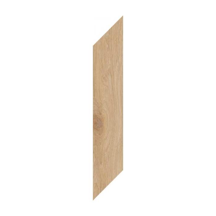 Paradyż Heartwood Honey Chevron Prawy 9,8x59,8