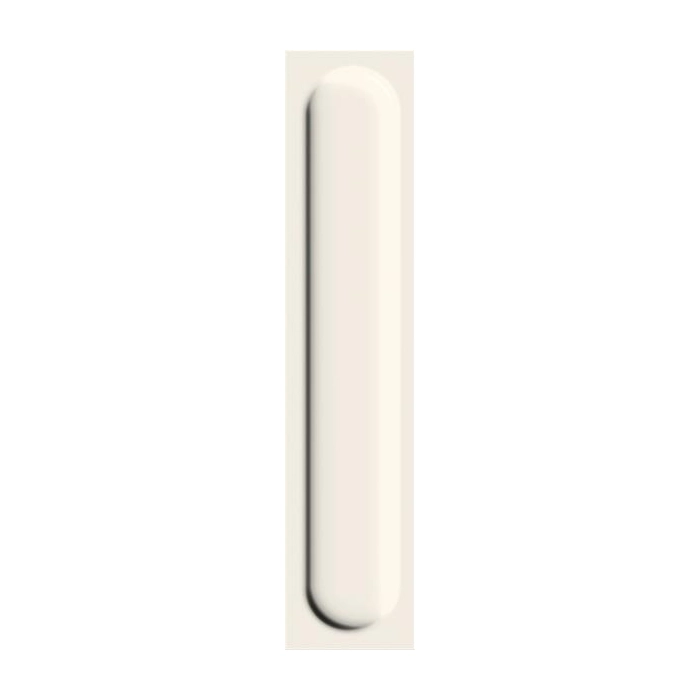 Paradyż Monpelli White Cegiełka Struktura B Połysk 6,5X29,8
