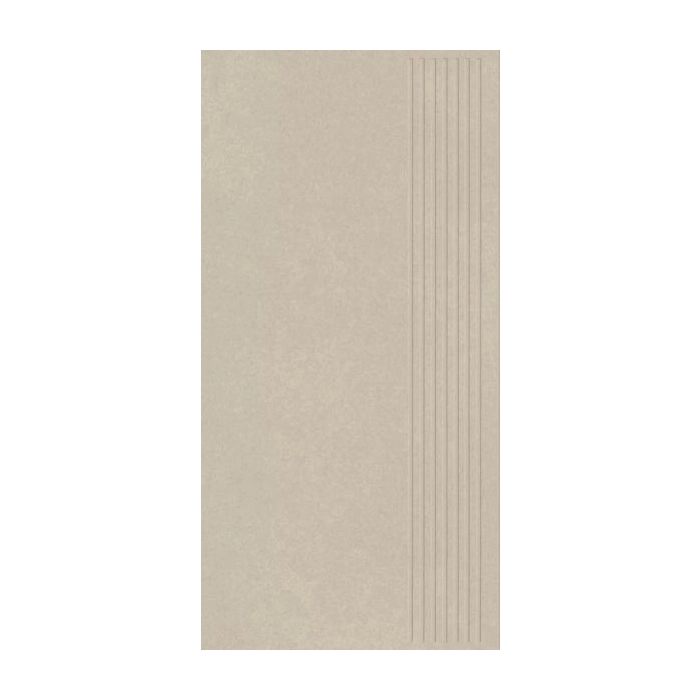 Paradyż Archicross Base White Stopnica Prasowana Mat. 29,8x59,8