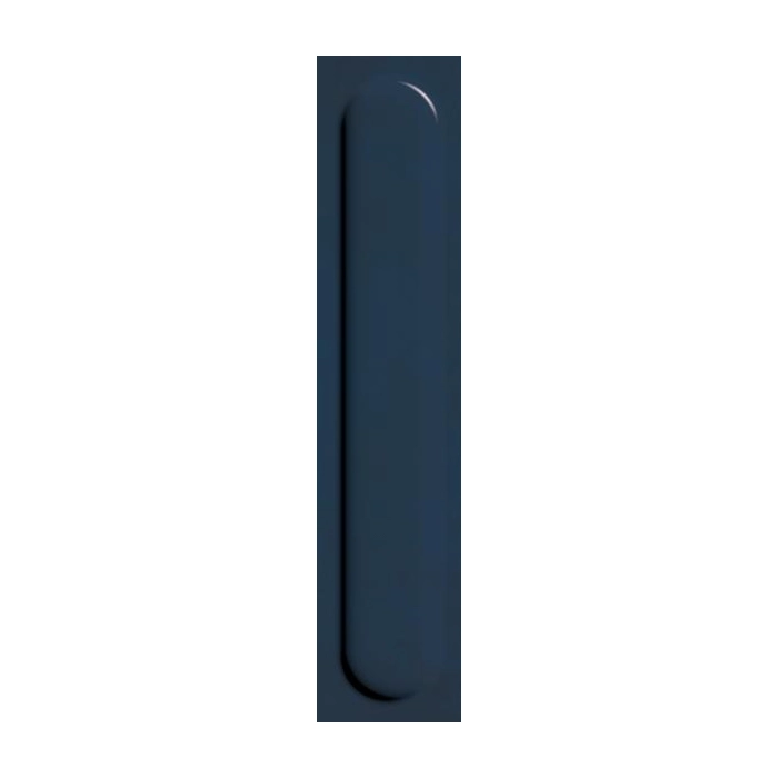 Paradyż Monpelli Navy Cegiełka Struktura B Połysk 6,5X29,8