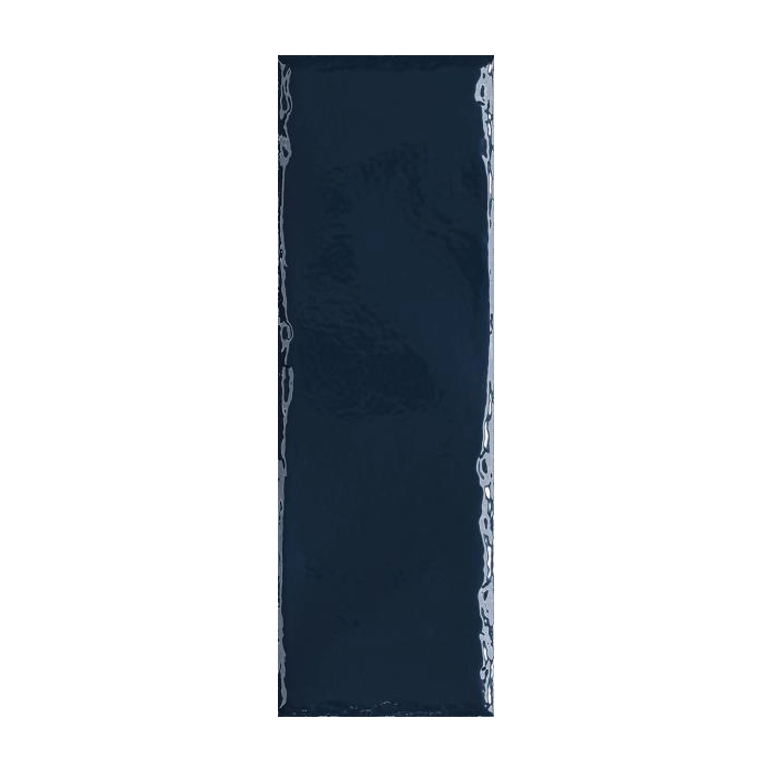 Paradyż Porcelano Blue Ściana Ondulato 9,8x29,8