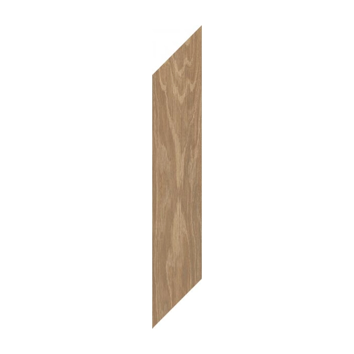 Paradyż Heartwood Toffee Chevron Prawy 9,8x59,8