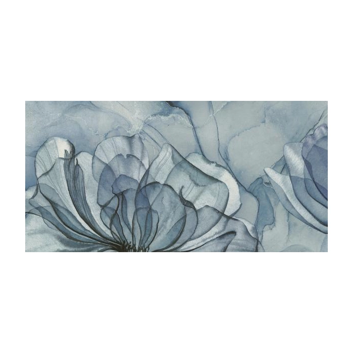Paradyż Sweet Blue Ściana Mat Dekor Mix 30x60