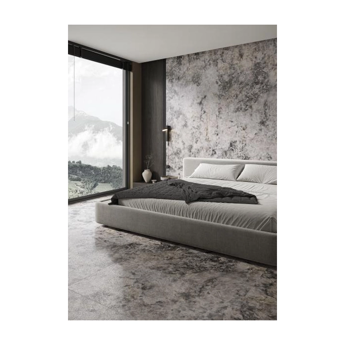 Paradyż Cristal Cathedral Naturale Gres Szkl. Rekt. Półpoler 119,8x119,8