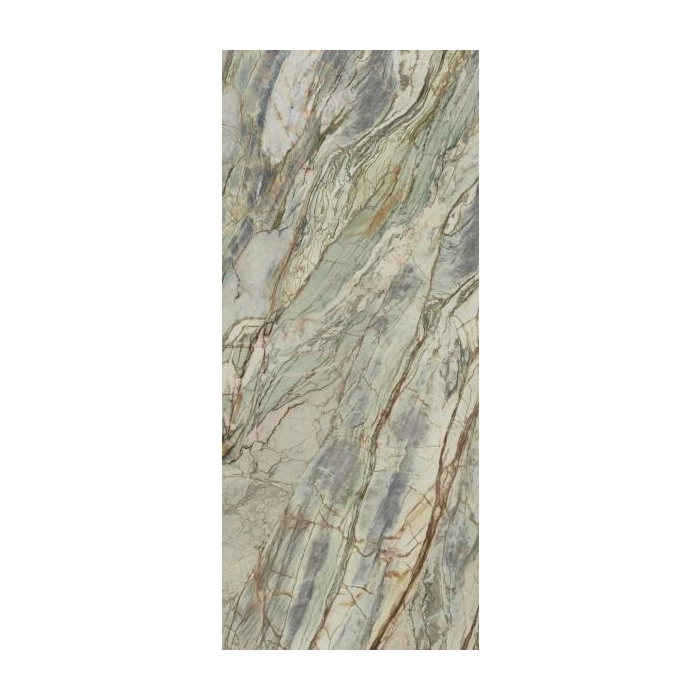 Paradyż Abstract Green Gres Szkl. Rekt. Poler 119,8x279,8