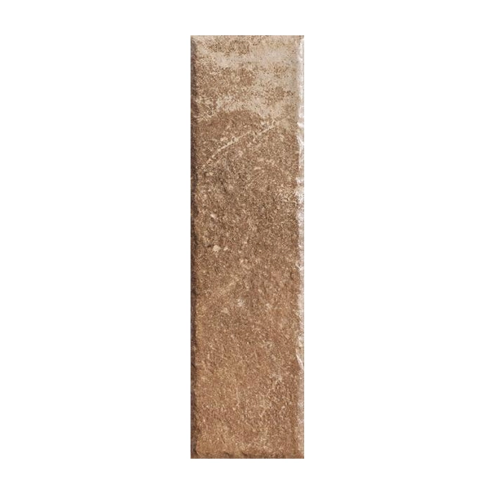 Paradyż Scandiano Rosso Elewacja 24,5x6,6
