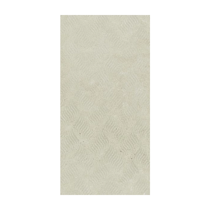 Paradyż Bergdust Crema Ściana Rekt. Dekor Mat 29,8x59,8