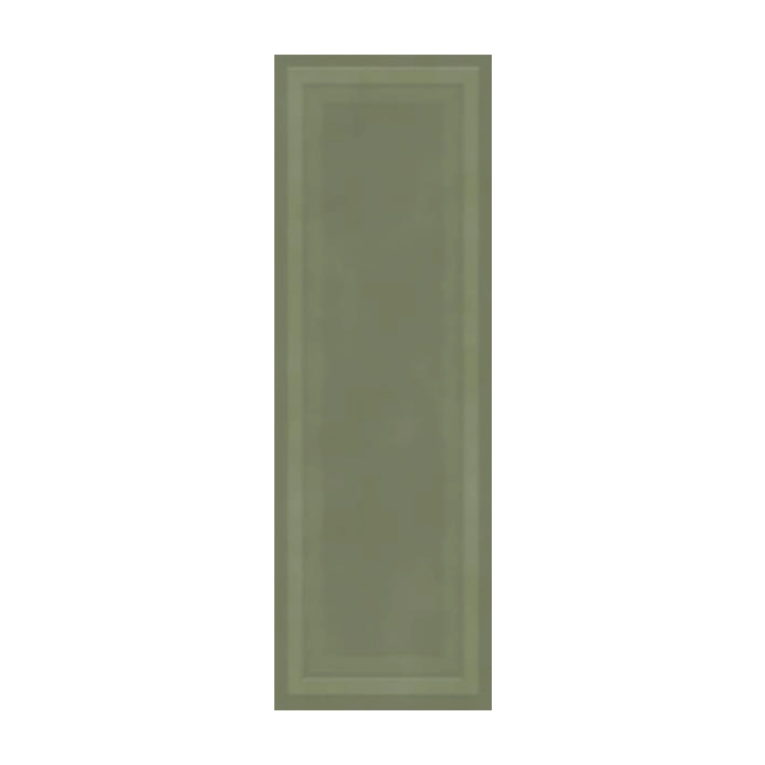 Paradyż Green Philosophy Olive Ściana Struktura Rekt. Mat 29,8x89,8