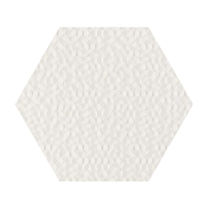 Paradyż Noisy Whisper White Struktura Ściana 19,8x17,1