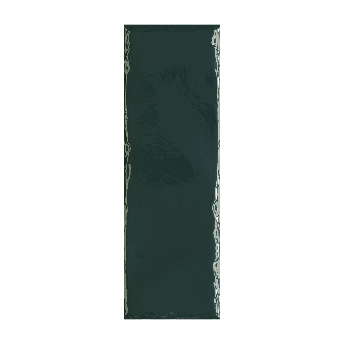 Paradyż Porcelano Green Ściana Ondulato 9,8x29,8