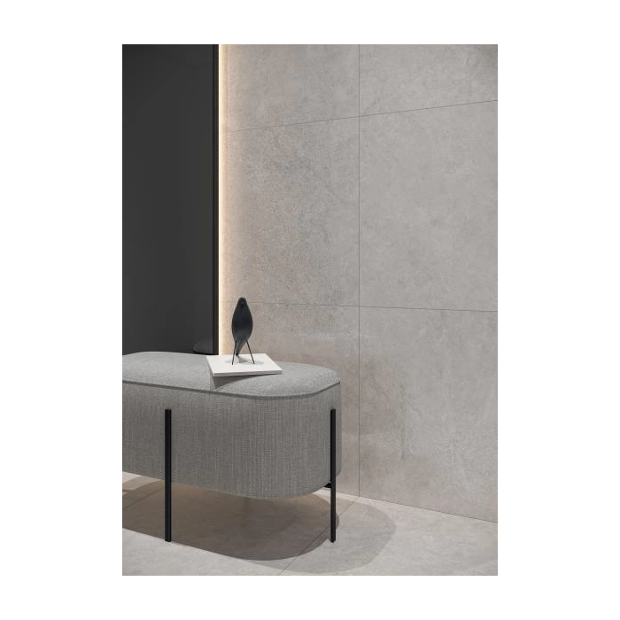 Paradyż Lightstone Grey Gres Szkl. Rekt. Mat. 59,8x119,8