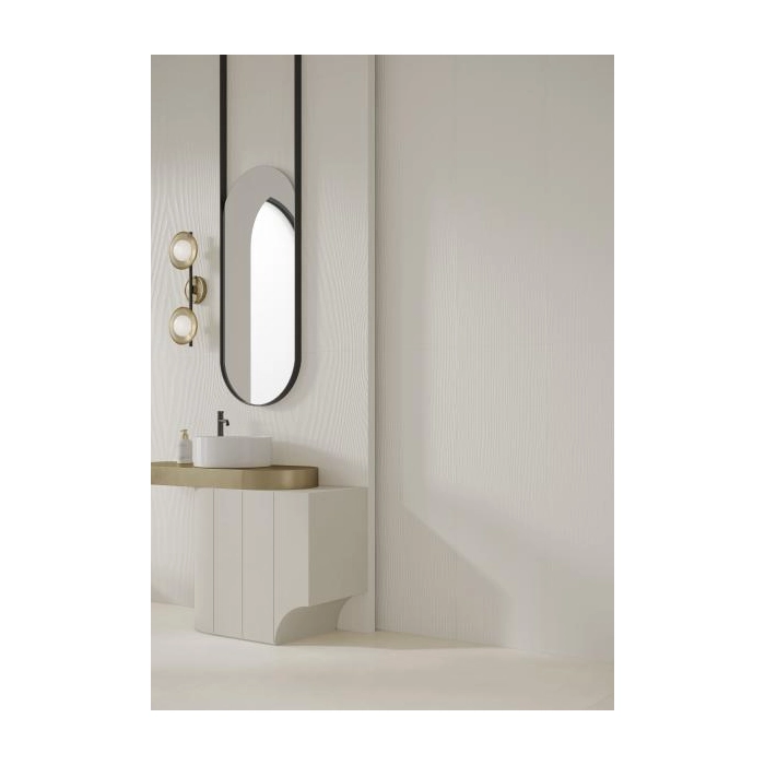 Paradyż Pure Cathedral White Struktura A Mat Rekt. 39,8x119,8