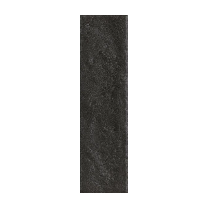 Paradyż Scandiano Nero Elewacja 24,5x6,6