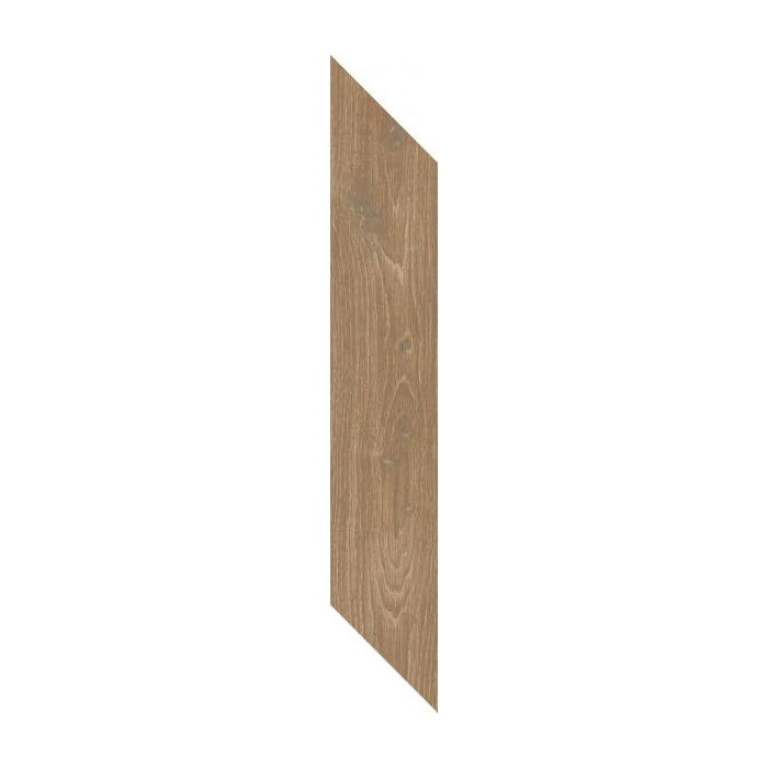 Paradyż Heartwood Toffee Chevron Lewy 9,8x59,8