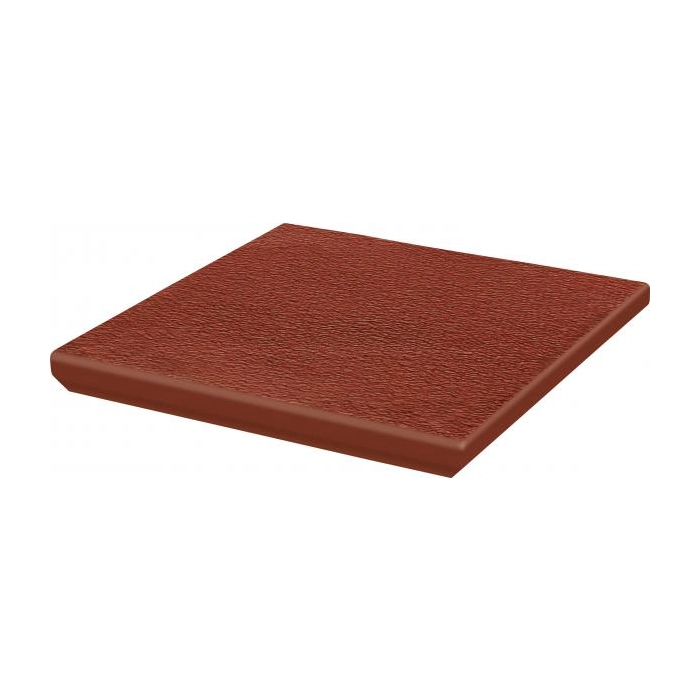 Paradyż Natural Rosa Kapinos Stopnica Narożna Duro 33x33