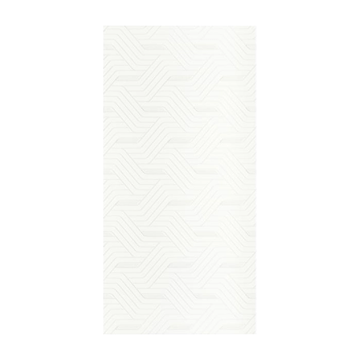 Paradyż Synergy Bianco Inserto 30x60