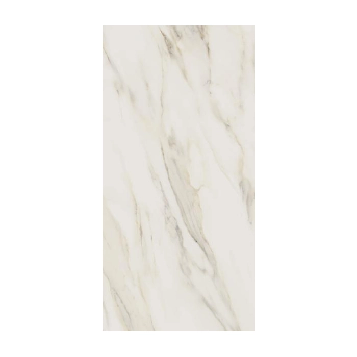 Paradyż Calacatta Sparkle Gold Gres Szkl. Rekt. Poler 59,8X119,8