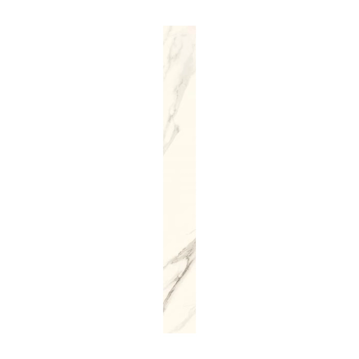 Paradyż Calacatta Cokół Poler 9,8x89,8