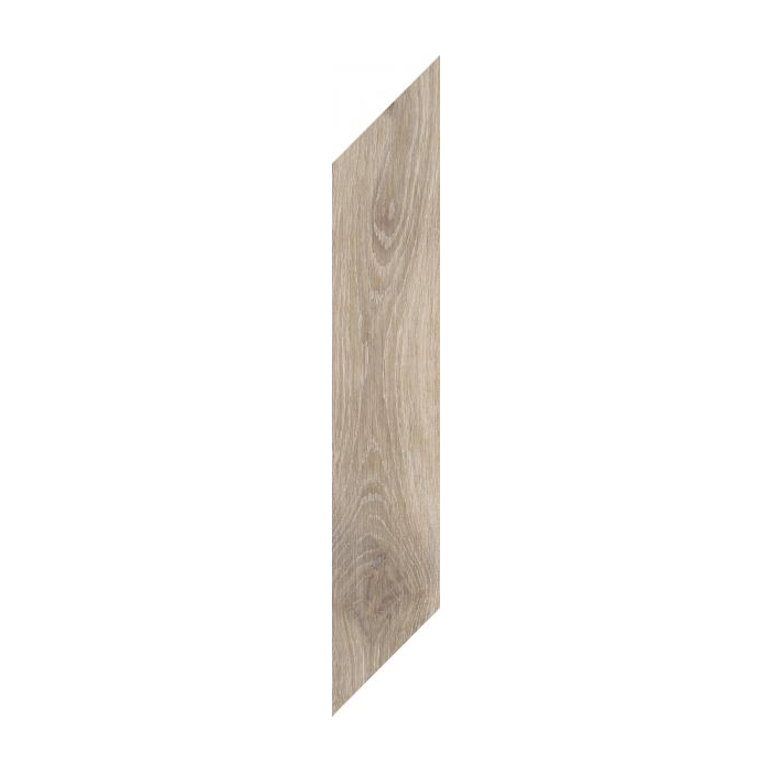 Paradyż Heartwood Cardamon Chevron Prawy 9,8x59,8