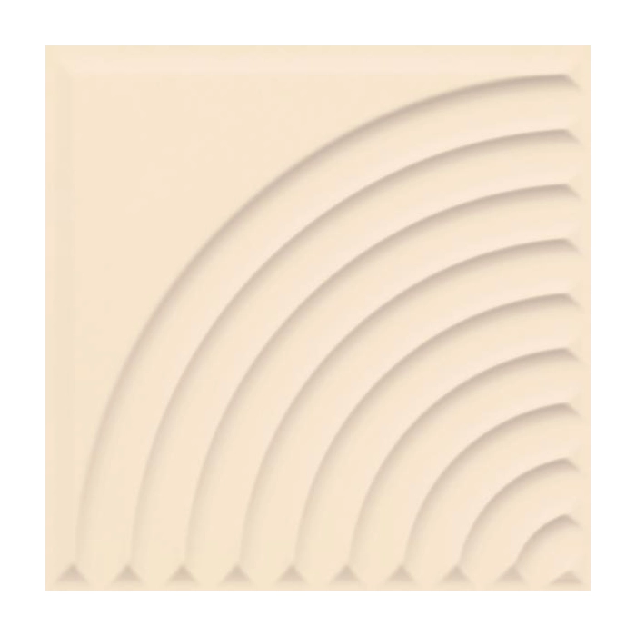 Paradyż Neve Creative Beige Ściana Struktura B Mat 19,8x19,8