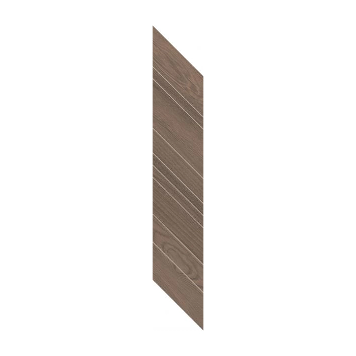 Paradyż Wildland Dark Dekor Chevron Lewy 14,8x88,8