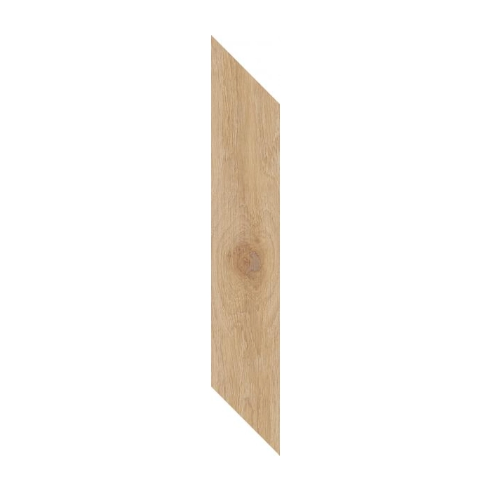 Paradyż Heartwood Honey Chevron Lewy 9,8x59,8