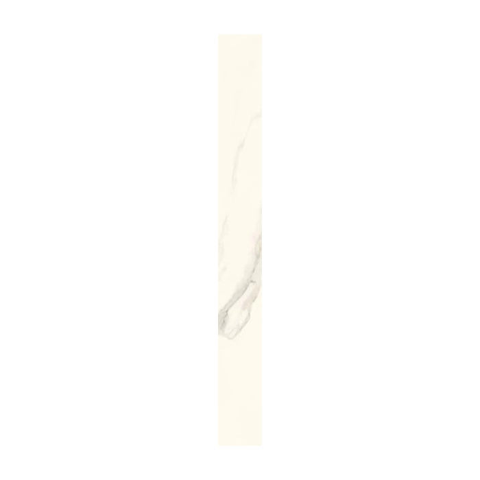 Paradyż Calacatta Cokół Poler 9,8x89,8
