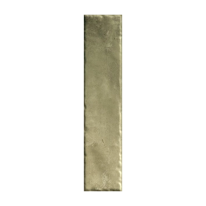 Paradyż Monpelli Olive Mix Cegiełka Struktura Połysk 6,5X29,8