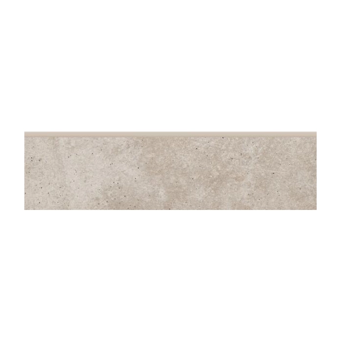 Paradyż Viano Beige Cokół Cięty  8,1x30