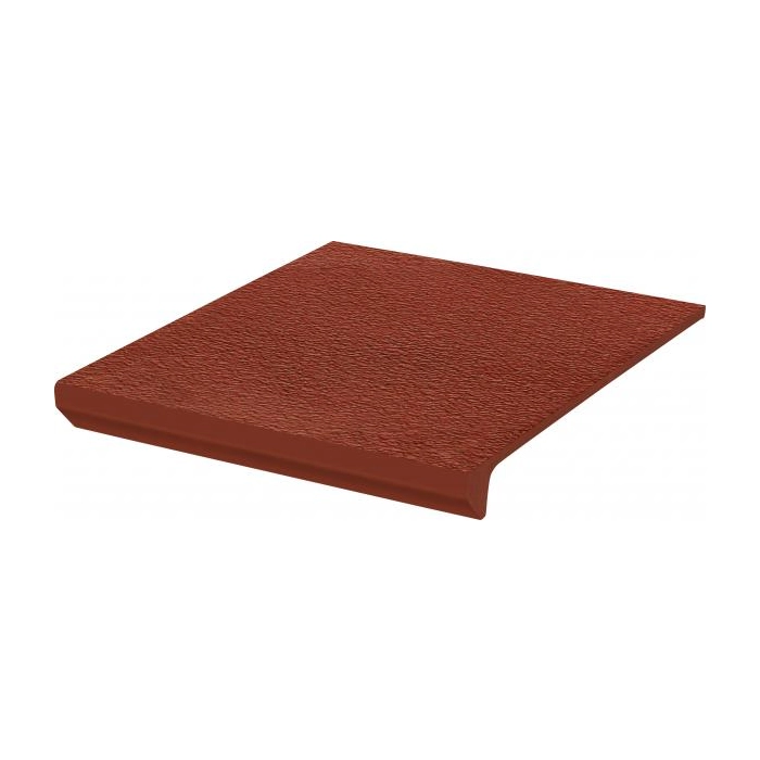 Paradyż Natural Rosa Kapinos Stopnica Prosta Duro 30x33