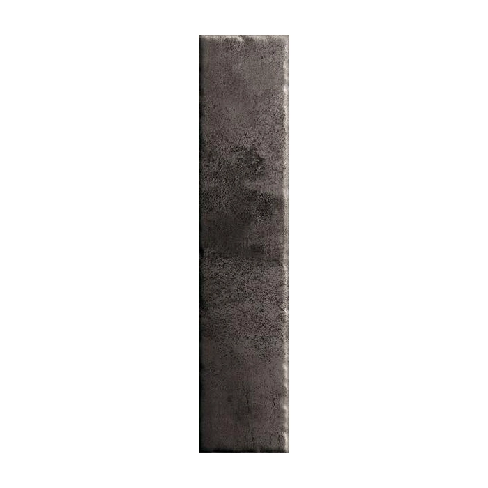 Paradyż Monpelli Black Mix Cegiełka Struktura Połysk 6,5X29,8