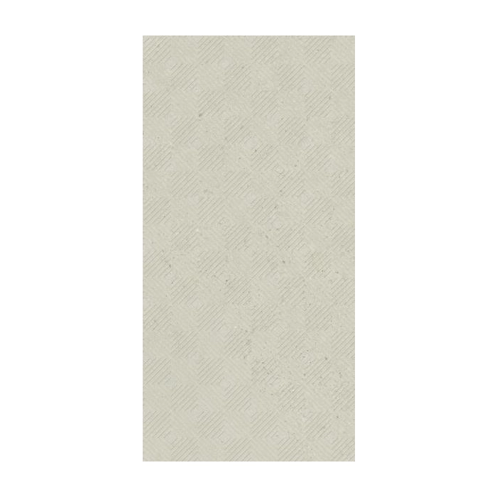 Paradyż Bergdust White Ściana Rekt. Dekor Mat 29,8x59,8