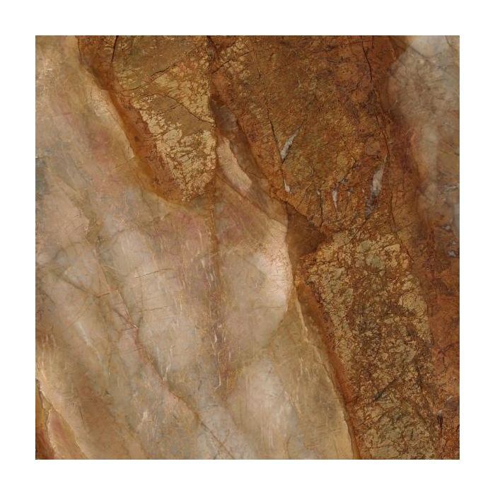 Paradyż Abstract Rust Gres Szkl. Rekt. Poler 119,8x119,8