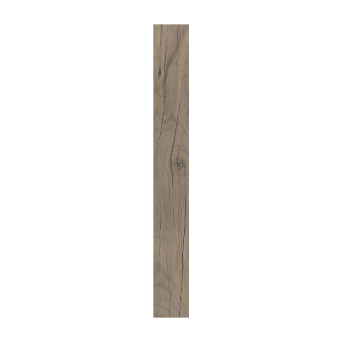 Paradyż Craftland Dark Brown Gres Szkl. Rekt. 14,8x119,8