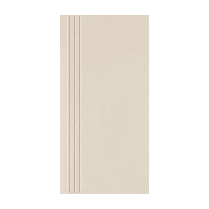 Paradyż Intero Bianco Stopnica Prasowana Mat. 29,8x59,8