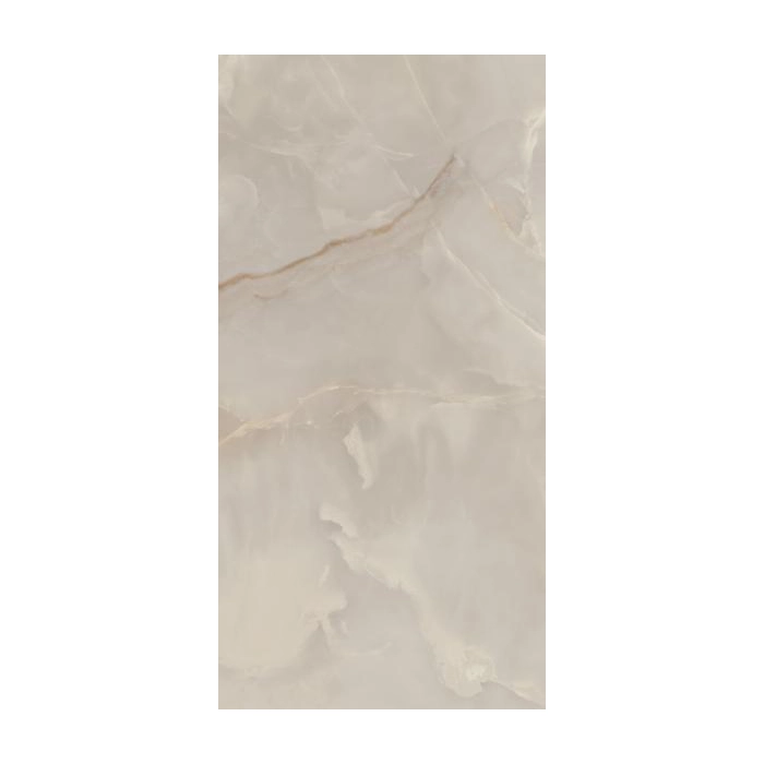 Paradyż Invisible White Gres Szkl. Rekt. Poler 59,8X119,8