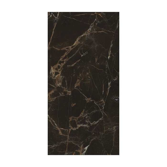 Paradyż Impulsive Black Gres Szkl. Rekt. Poler 59,8x119,8