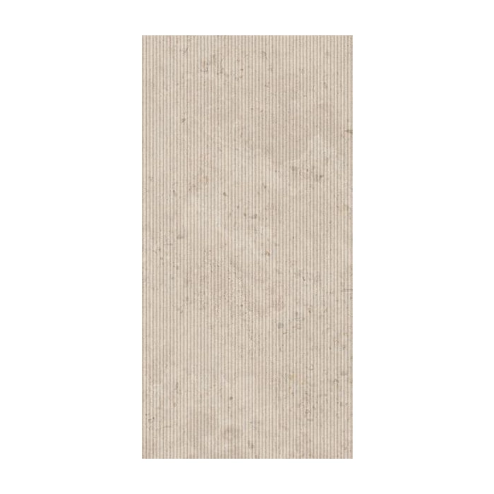 Paradyż Relis Beige Decor Gres Szkl. Rekt. Struktura Mat 59,8x119,8